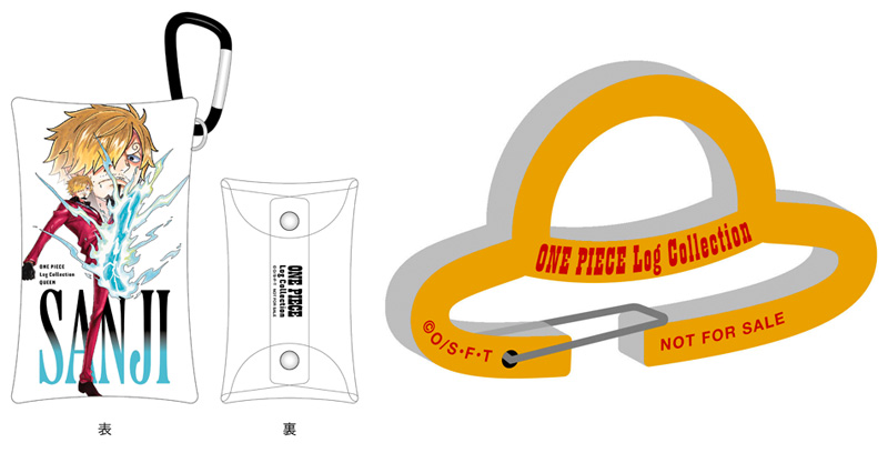 ONE PIECE Log Collection ワノ国編 第4弾 2025年6月～9月 発売中