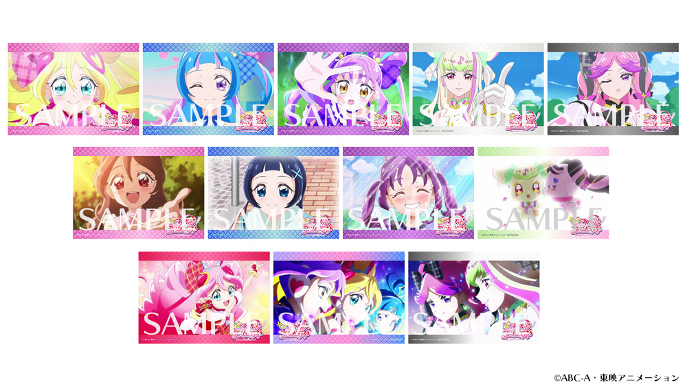 キミとアイドルプリキュア♪ Blu-ray ＆ DVD 2025年6月～2026年5月