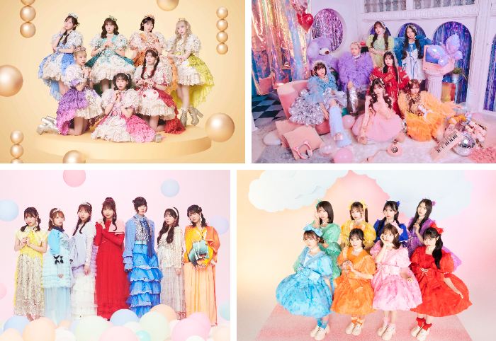 TEAM KAWAII LAB. 初のベストアルバム 『KAWAII LAB. BEST ALBUM』2026