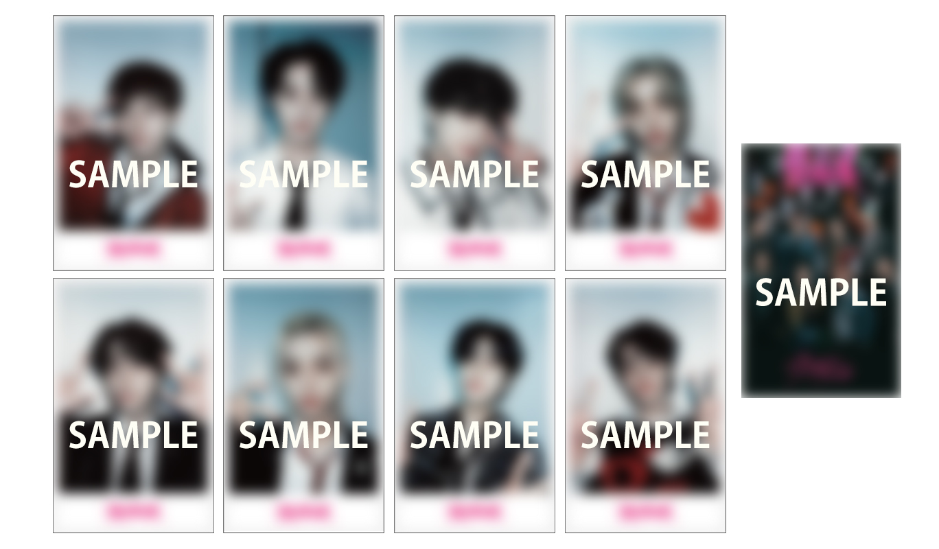 2023年11月27日発売！Stray Kids ミニアルバム『樂-STAR (ROCK-STAR