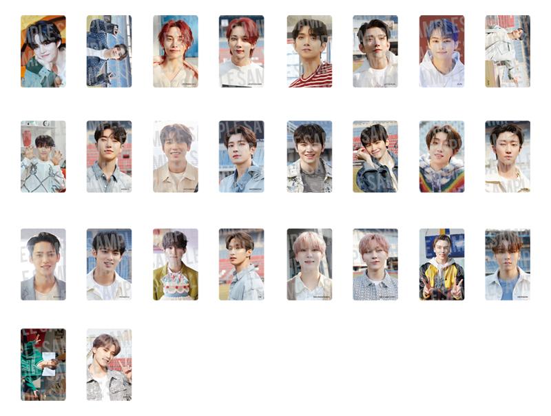 ひとりじゃない』大ヒット記念・SEVENTEEN×HMV Thanksキャンペーン第2