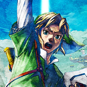 王道のゼルダらしさ。『ゼルダの伝説 スカイウォードソード』がSwitch