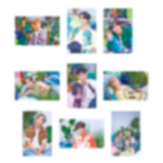 ATEEZ NEWアルバム『ZERO : FEVER Part.3』HMV限定特典付き正規輸入盤