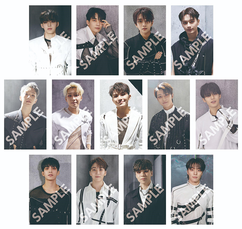 SEVENTEEN 4th Album『Face the Sun』《@Loppi・HMV限定特典スペシャル