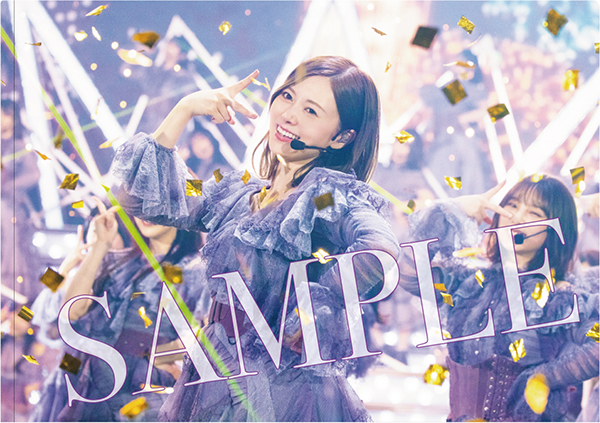 乃木坂46 白石麻衣 卒業コンサート DVD・ブルーレイ | 『NOGIZAKA46