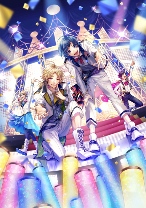 HoneyWorks 10th Anniversary “LIP×LIP FILM×LIVE” POP UP SHOP』開催