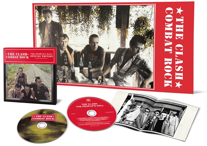ザ・クラッシュ『Combat Rock』40周年記念 ― 貴重な未発表トラック