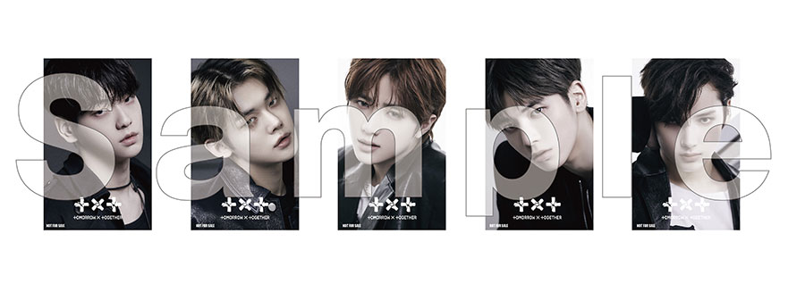 TOMORROW X TOGETHER 日本3rdシングル「GOOD BOY GONE BAD」8月31日