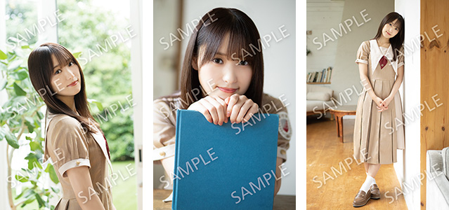 菅井友香 櫻坂46卒業記念書籍『Wアンコール』12月29日発売《@Loppi