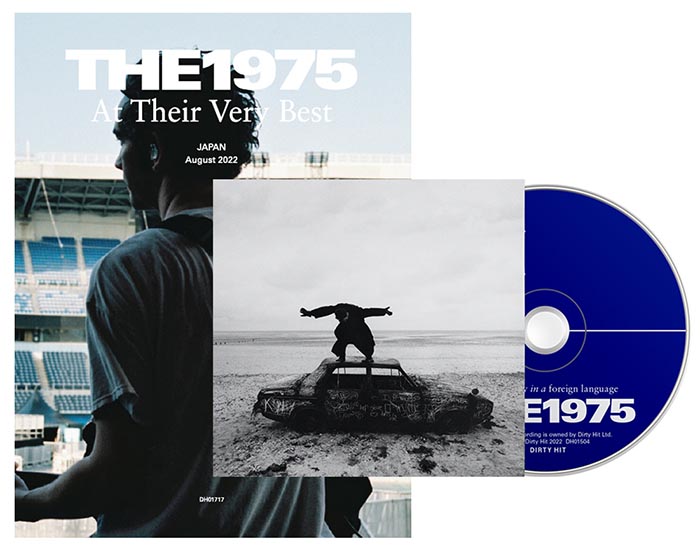 The 1975『Being Funny In A Foreign Language (外国語での言葉遊び