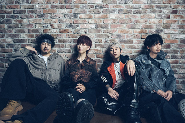 ASH DA HERO｜ライブ・コンサートのチケット ローチケ[ローソンチケット]