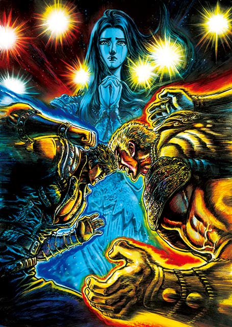 北斗の拳40周年大原画展（福岡）｜イベントのチケット ローチケ