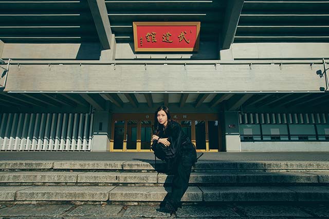 milet live at 日本武道館」デビュー記念日1夜限りのライヴ・フィルム