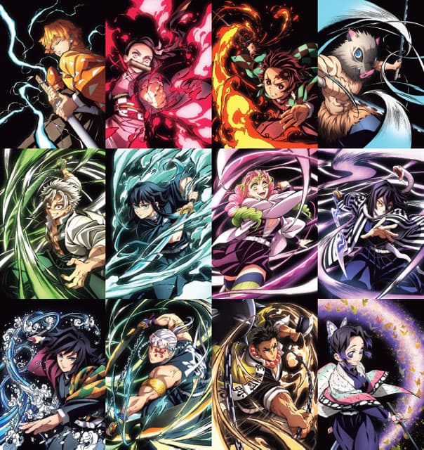 アニメ「鬼滅の刃」全集中展 -刀鍛冶の里編・柱稽古編-（北海道