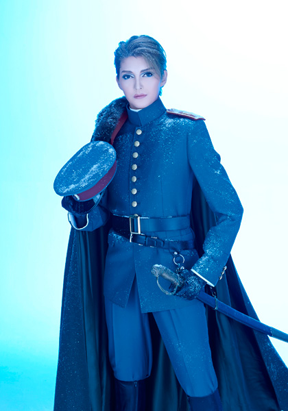 宝塚歌劇 宙組公演 ミュージカル・プレイ『神々の土地』～ロマノフたち