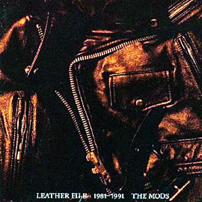 LEATHER FILE 1981-1991 : THE MODS | HMV&BOOKS online - ESCB-1248/9