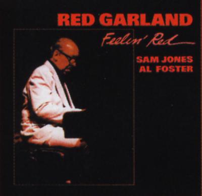Feelin Red : Red Garland | HMV&BOOKS online - PCCY-30038