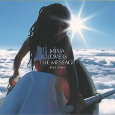 LOVE IS THE MESSAGE : MISIA | HMV&BOOKS online - BVCS-21014