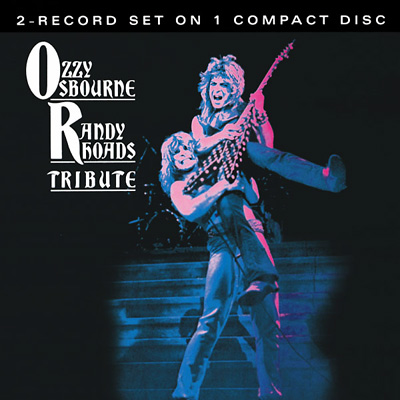Tribute -ランディ ローズに捧ぐ : Ozzy Osbourne | HMV&BOOKS online