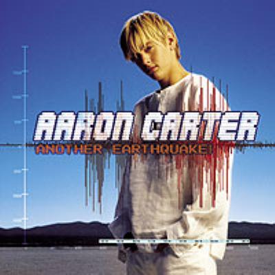 Another Earthquake : Aaron Carter | HMV&BOOKS online - ZSIC0051