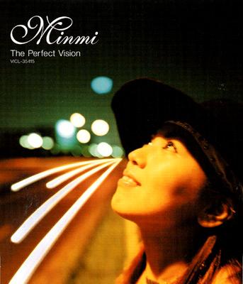 The Perfect Vision : MINMI | HMV&BOOKS online - VICL-35415