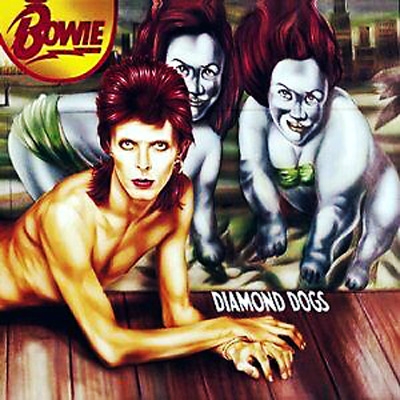 Diamond Dogs -ダイアモンドの犬 : David Bowie | HMV&BOOKS online