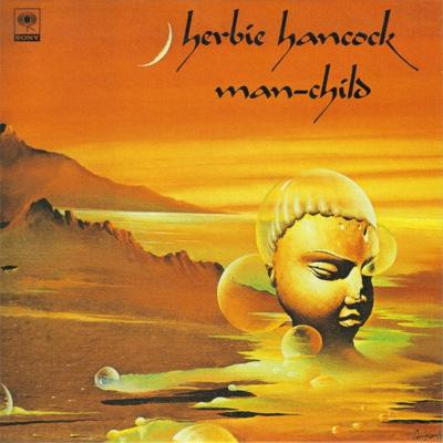 Man-child : Herbie Hancock | HMV&BOOKS online - SRCS-9563