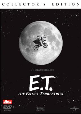 E.T.ｺﾚｸﾀｰｽﾞ ｴﾃﾞｨｼｮﾝ 3枚組BOX The Extra-terrestrial Collector's