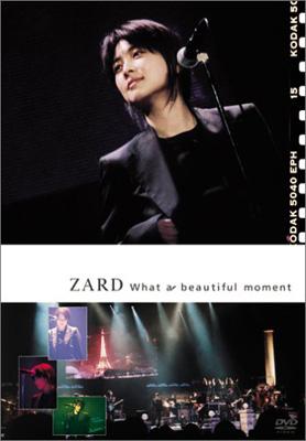 What A Beautiful Moment : ZARD | HMV&BOOKS online : Online