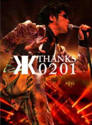 LIVE GOLDEN YEARS THANKS 0201 at BUDOKAN : 吉川晃司 | HMV&BOOKS