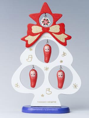 たらこ・たらこ・たらこ たっぷりクリスマスBOX : キグルミ