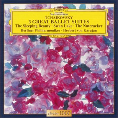 チャイコフスキー：3大バレエ カラヤン／ベルリン・フィルハーモニー
