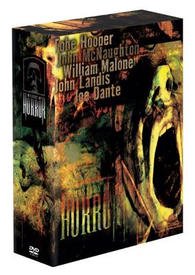マスターズ・オブ・ホラー DVD-BOX Vol.2 | HMV&BOOKS online - DABA-247