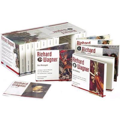 オペラ大全集(43CD) : ワーグナー（1813-1883） | HMV&BOOKS online