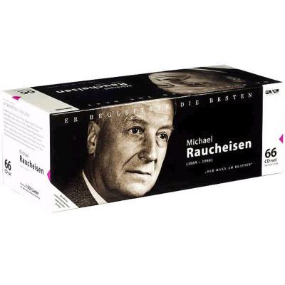 名伴奏ピアニスト、ミヒャエル・ラウハイゼンの芸術(66CD) | HMV&BOOKS