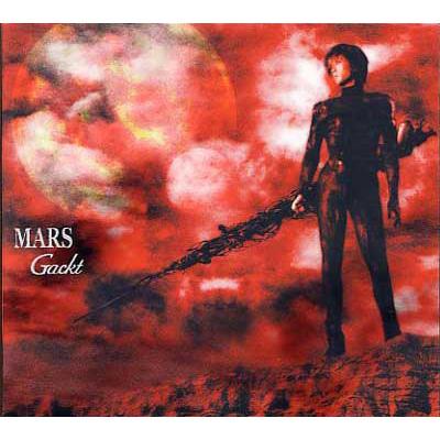 MARS : GACKT | HMV&BOOKS online - CRCP-40130