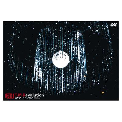 T.M.Revolution SEVENTH HEAVEN T.M.R.LIVE REVOLUTION'04 : T.M.