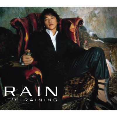 IT'S RAINING : RAIN (ピ) | HMV&BOOKS online - KICP-1054