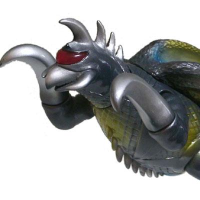 マルサンのガイガン飛行形態 hmvバージョン : Accessories (Figure