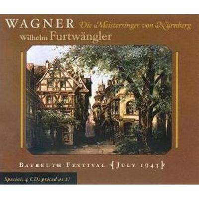 ニュルンベルクのマイスタージンガー』 フルトヴェングラー