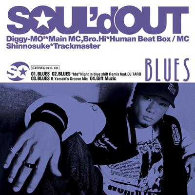 BLUES : SOUL'd OUT | HMV&BOOKS online - SECL-130