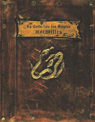 La Collection des Singles-L'edition Limitee- : Malice Mizer