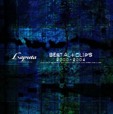BEST AL+CLIPS 2000-2004 : Laputa | HMV&BOOKS online - CRCP-40074