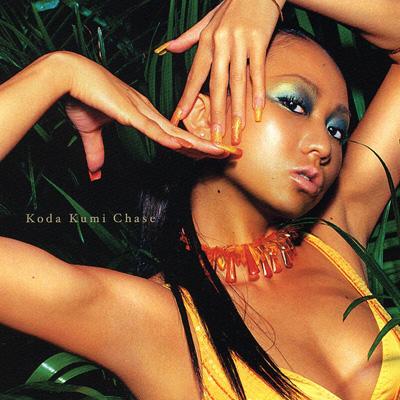 Chase 【Copy Control CD】 : 倖田來未 | HMV&BOOKS online - RZCD-45137