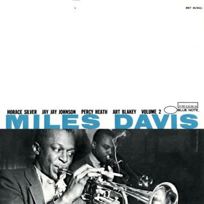 Miles Davis Vol.2 : Miles Davis | HMV&BOOKS online - TOCJ-6429