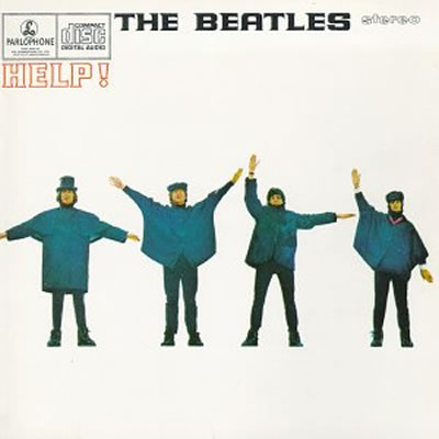 Help -四人はアイドル : The Beatles | HMV&BOOKS online - TOJP-60135