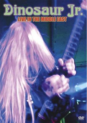 Live In The Middle East : Dinosaur Jr. | HMV&BOOKS online - IEJR-54