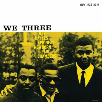 We Three : Roy Haynes | HMV&BOOKS online - UCCO-5071