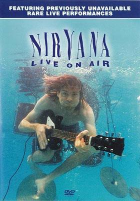 Live On Air : Nirvana | HMV&BOOKS online - AML2034