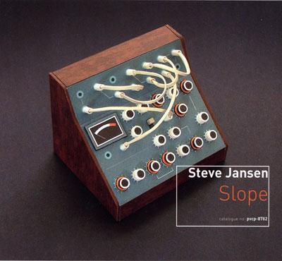 Slope : Steve Jansen | HMV&BOOKS online - PVCP-8782